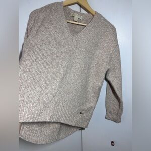 MICHAEL Michael Kors Beige Sweater